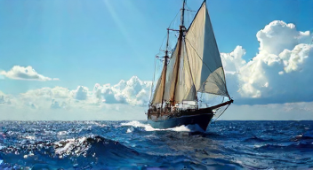 Einblick in die Welt der Seefahrt mit Randolph Hess (2/10)