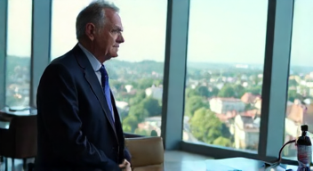 Einblicke von TUI-Chef Thomas Cook (2/10)