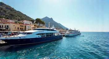 Einfluss der Fährverbindungen auf den Tourismus (3/10)