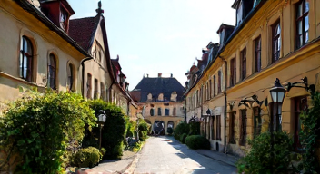 Einfluss der Markgräflichen Oper auf Bayreuths Kultur (2/10)