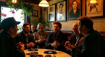 Einfluss der Musik auf Gemeinschaft und Kultur (9/10)