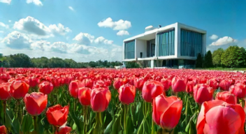 Einfluss der Politik auf die Tulpenzucht (9/10)