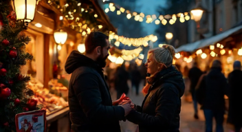 Einfluss der Weihnachtszeit auf die Gesellschaft (2/10)