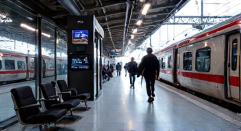 Einfluss des Bahnzubringer-Services auf die Reisekultur (2/10)