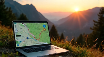 Einfluss des digitalen Wandels auf Abenteuerreisen (2/10)