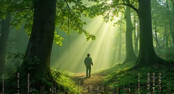 Einfluss des Gespensterwaldes auf meine Wandererfahrungen (2/10)