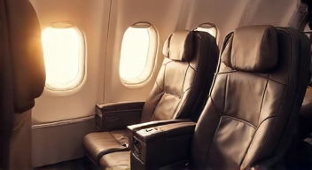 Einfluss des Komforts auf die Passagierzufriedenheit