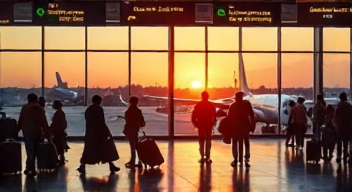 Einfluss des Luftverkehrs auf die Reisebranche (2/10)