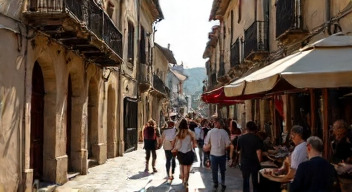 Einfluss des Tourismus auf die Kultur (3/10)