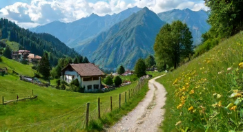 Einfluss des Wanderns auf die Kultur (2/10)