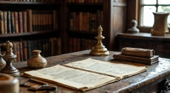 Emotionale Verbindungen zur Geschichte (3/10)