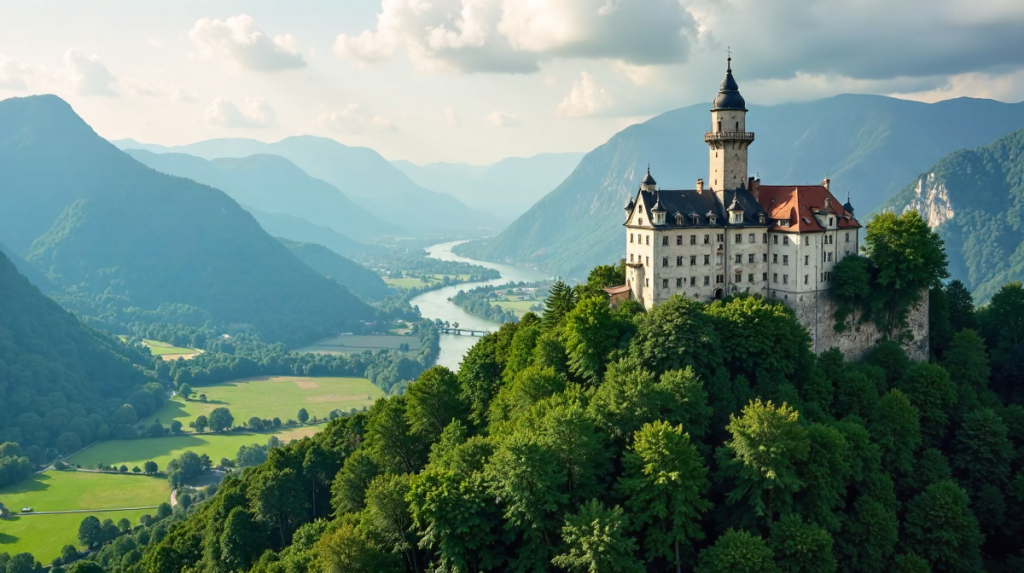 Entdecke das Siebengebirge: Natur, Geschichte, Abenteuer für Wanderer