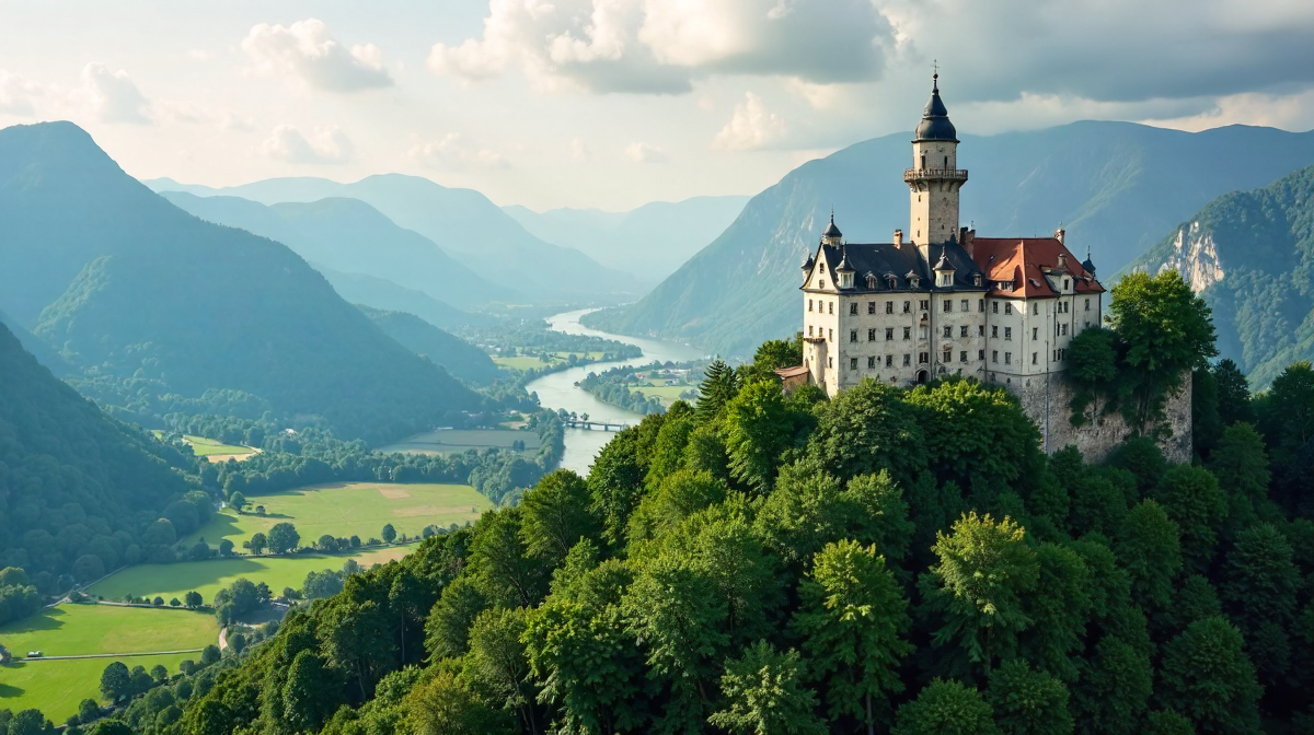 Entdecke das Siebengebirge: Natur, Geschichte, Abenteuer für Wanderer