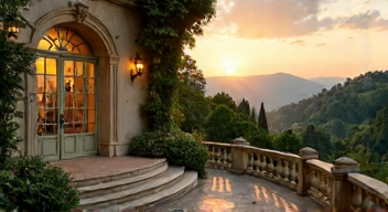 Eremitage: Ein romantischer Rückzugsort für Wilhelmine (4/10)