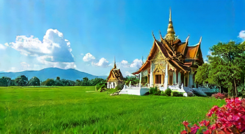 Erinnerungen an meine letzte Thailandreise (1/10)