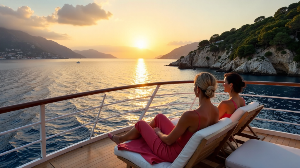 Explora Journeys: Luxusreisen, Nahost-Streichungen, Mittelmeer-Alternativen