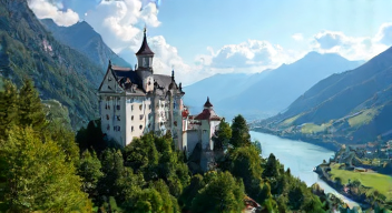 Faszination der Orte: Eine Reise durch Deutschland (10/10)