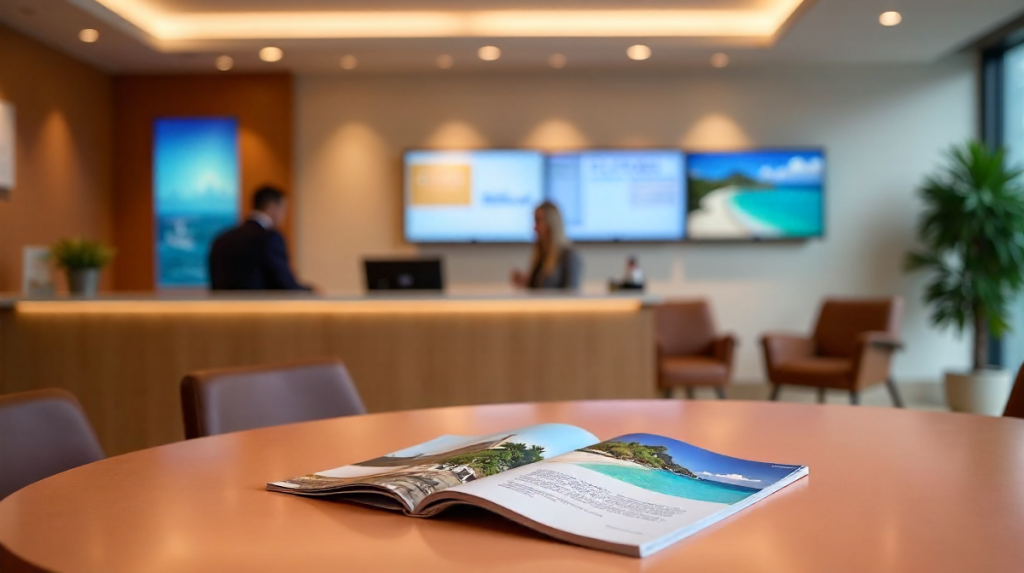 Flexibilität im Reisegeschäft: Coral Travel, Sicherheit, Umbuchungen