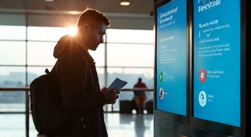 Fragen der Reisenden zu den neuen Gebühren (10/10)