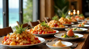 Gastronomische Vielfalt: Kulinarische Entdeckungen im Resort (6/10)