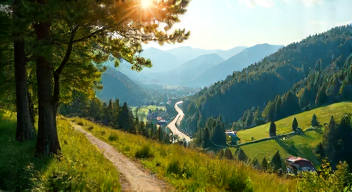 Gesellschaftliche Einflüsse auf die Naturwahrnehmung (5/10)