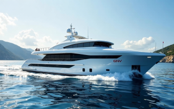 GNV: Innovative Fährverbindungen im Mittelmeer mit neuem Schiff