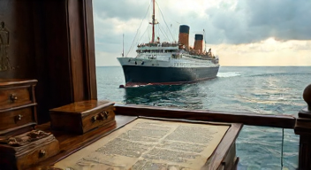 Historische Einflüsse auf die Kreuzfahrt-Sicherheit (3/10)