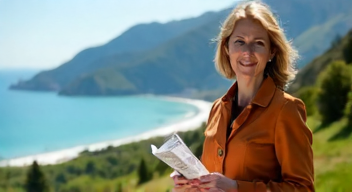 Ich bin Dr. Martina Wagner, Reiseexpertin (32 Jahre)