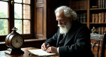 Ich bin Karl Marx und reflektiere über die soziale Dimension (6/10)