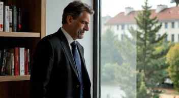 Ich bin Thorsten Koch, Wirtschaftswissenschaftler (45 Jahre)