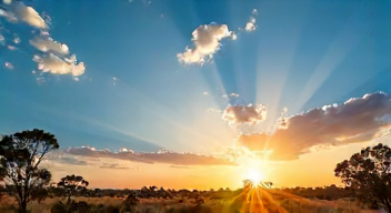 Ich erinnere mich an den Moment, als ich zum ersten Mal den Himmel über Australien sah (1/10)