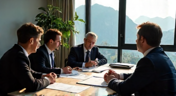 Ich erinnere mich an die Herausforderungen der Internationalisierung (1/10)