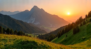 Ich erinnere mich an die magischen Momente im Siebengebirge (1/10)