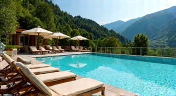 Ich erinnere mich an die Obermain Therme, Bad Staffelstein und ihre Wunder (1/10)