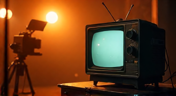 Ich erinnere mich an meine Anfänge im Fernsehen (1/10)