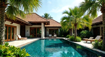 Ich erinnere mich an meine erste Auszeit in der Bali Therme