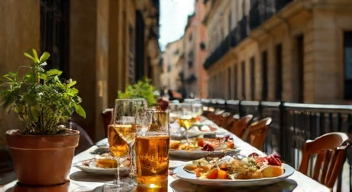 Ich erlebe den kulinarischen Vintage-Trend in Barcelona (1/10)