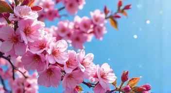 Ich erlebe die Kirschblüte in Japan (1/10)