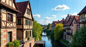 Ich erlebe Rinteln: Ein faszinierendes Kleinod der Weserrenaissance (1/10)