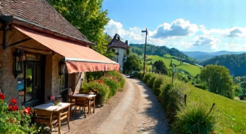 Ich über die Reiselaune der Europäer (1/10)