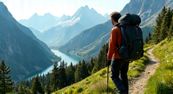 Innovationen im Bereich Trekking und Wanderungen (4/10)