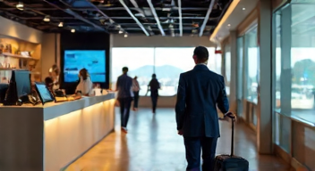 Innovationen im Reisesektor durch Fachwissen (5/10)