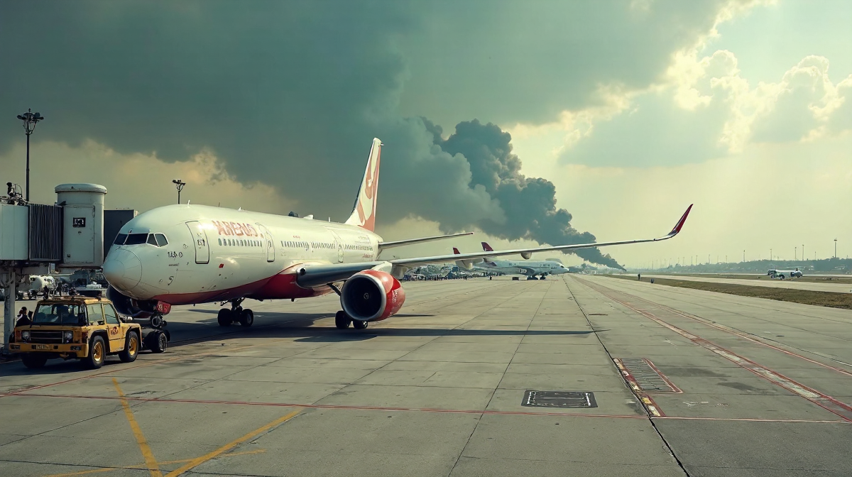 Iran-Krieg: Flugausfälle, Reiseprobleme und die Auswirkungen auf Airlines