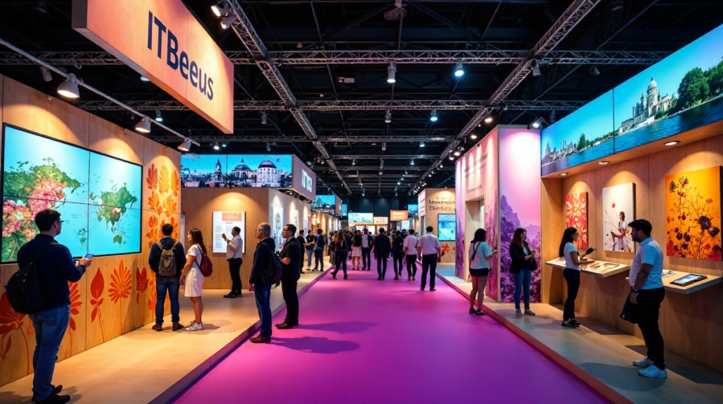ITB 2026: Erlebnisse, Trends und Einblicke in den Tourismus