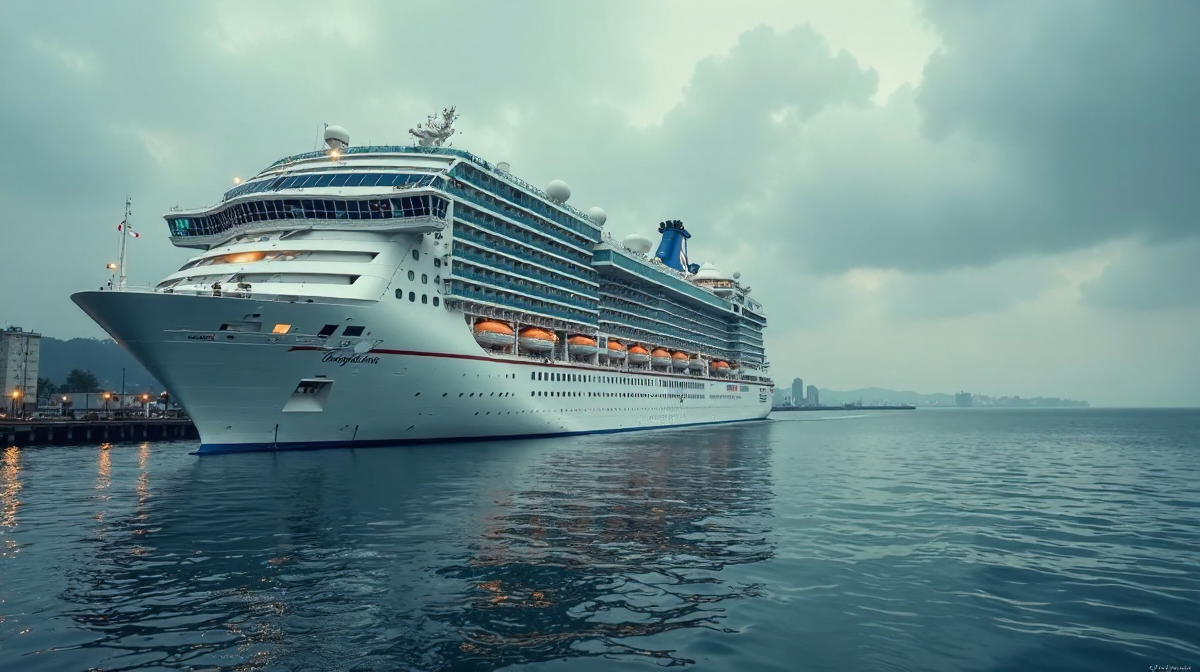 Kreuzfahrtabsagen, Nahost-Krise, Celestyal Cruises: Ein Blick hinter die Kulissen