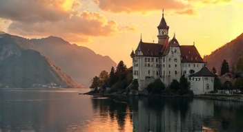 Künstlerische Sicht: Die Faszination von Orten (9/10)