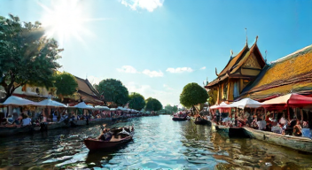Kultur und Tourismus in Thailand (3/10)