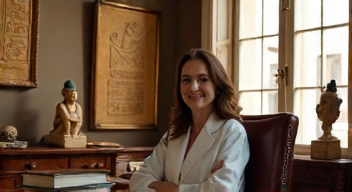 Kulturelle Bedeutung von Ägypten – Dr. Gudrun Becker (3/10)