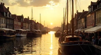 Kulturelle Beiträge der Fährverbindungen (9/10)