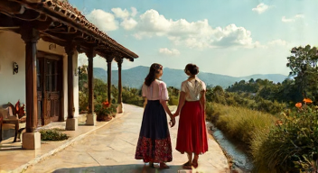 Kulturelle Einflüsse auf die Sicherheit von Frauen